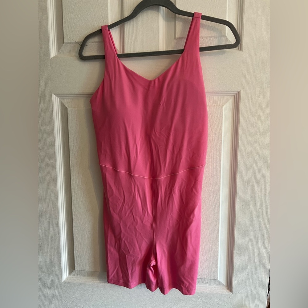 BRAND NEW Aerie Onesie - Athletic